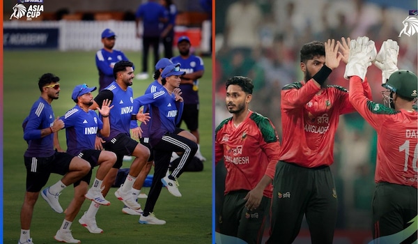 Asia Cup 2025: India vs Bangladesh Live Stream Online - Super 4 Match