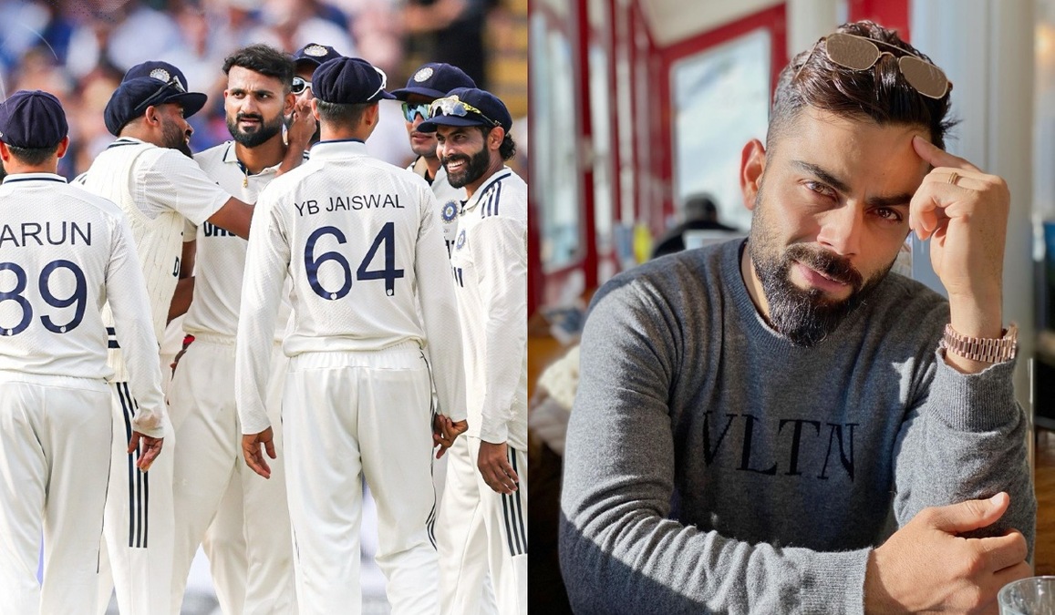 India vs England 2nd Test Day 5, Stream live: Shubman Gill and team push opponent on back foot; Virat Kohli showers praise