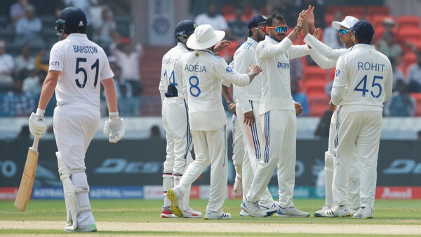 IND vs ENG, 1st Test - Trio of R Ashwin, Ravindra Jadeja and Axar Patel dismantle England's top order on Day 1