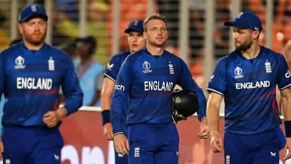 ENG vs SL: Fans troll 'World Champions' England, say India is eagerly waiting in Lucknow