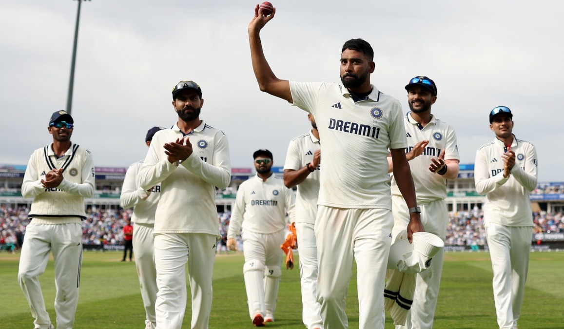 India vs England 2nd Test Day 4, Stream live: Where to watch Shubman Gill and team taking driver's seat as they lead by 244 runs