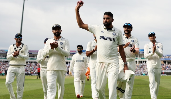India vs England | Pic credit: BCCI (@bcci/X)