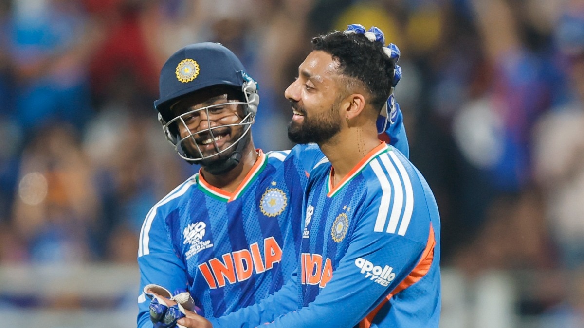 India vs England, semi-final LIVE: Bumrah and Hardik give India an early advantage in the second inning