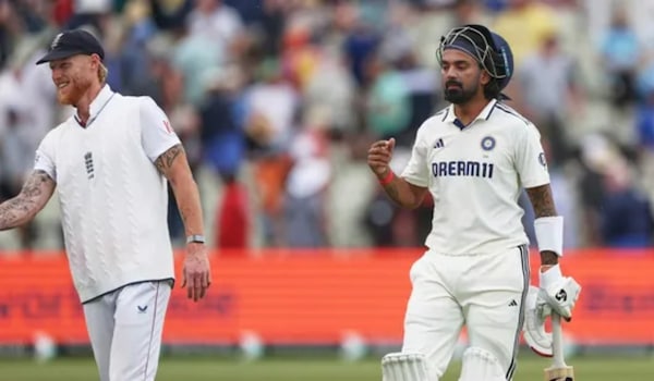 India vs England Test