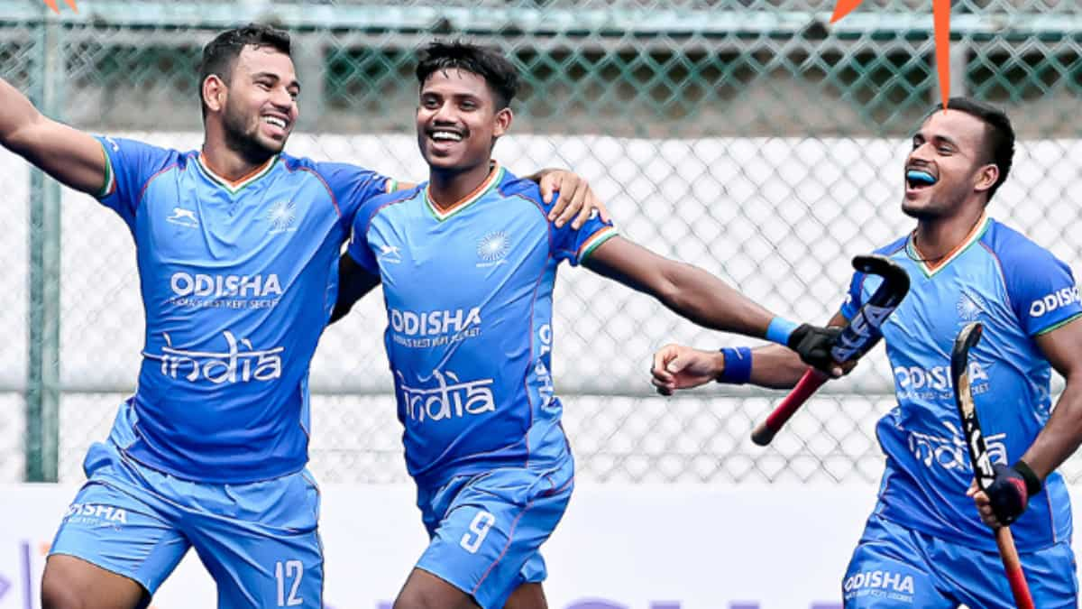 India vs Germany, 1st Semi-final: Where and when to watch Hockey Men's ...