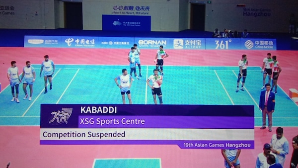 Asian Games: Why was India vs Iran kabaddi Gold medal match filled with controversy?