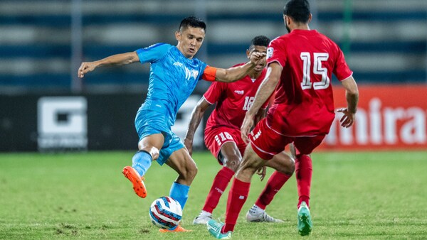 India's triumph unveiled: Watch the epic penalty shootout that secured victory over Lebanon in SAFF Championship