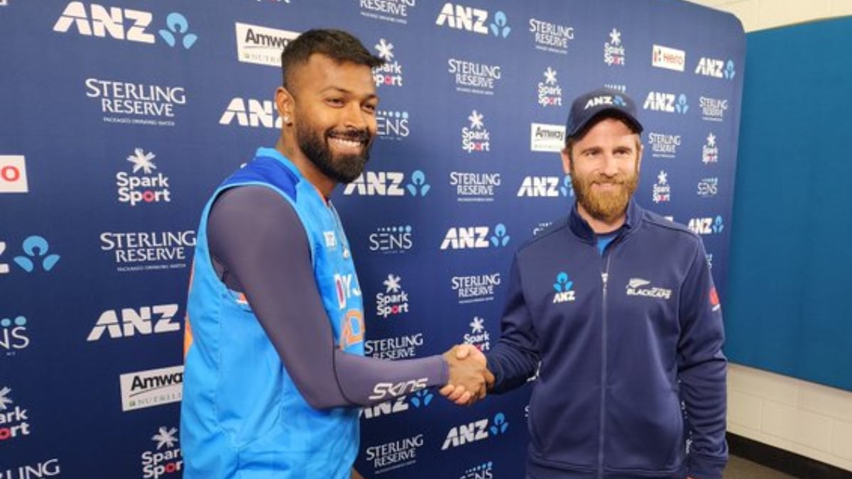 New Zealand vs India, 2nd T20I Live: Live cricket score and all you need to know