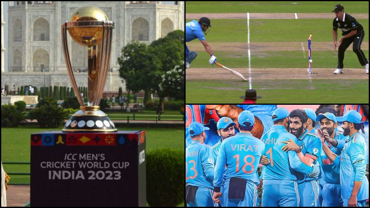 2019 ka Badla: Fans want Team India to avenge MS Dhoni's run-out and previous World Cup loss against New Zealand