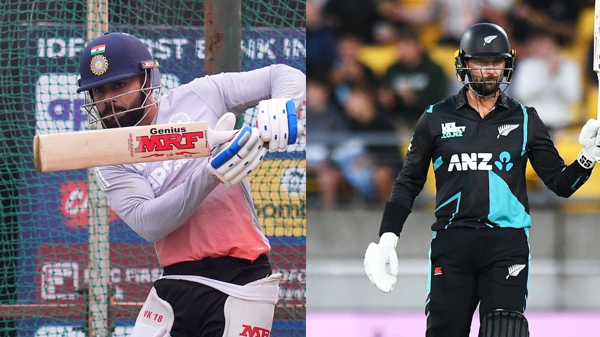 India vs New Zealand, 1st ODI: Preview, H2H stats, when and where to watch in India?