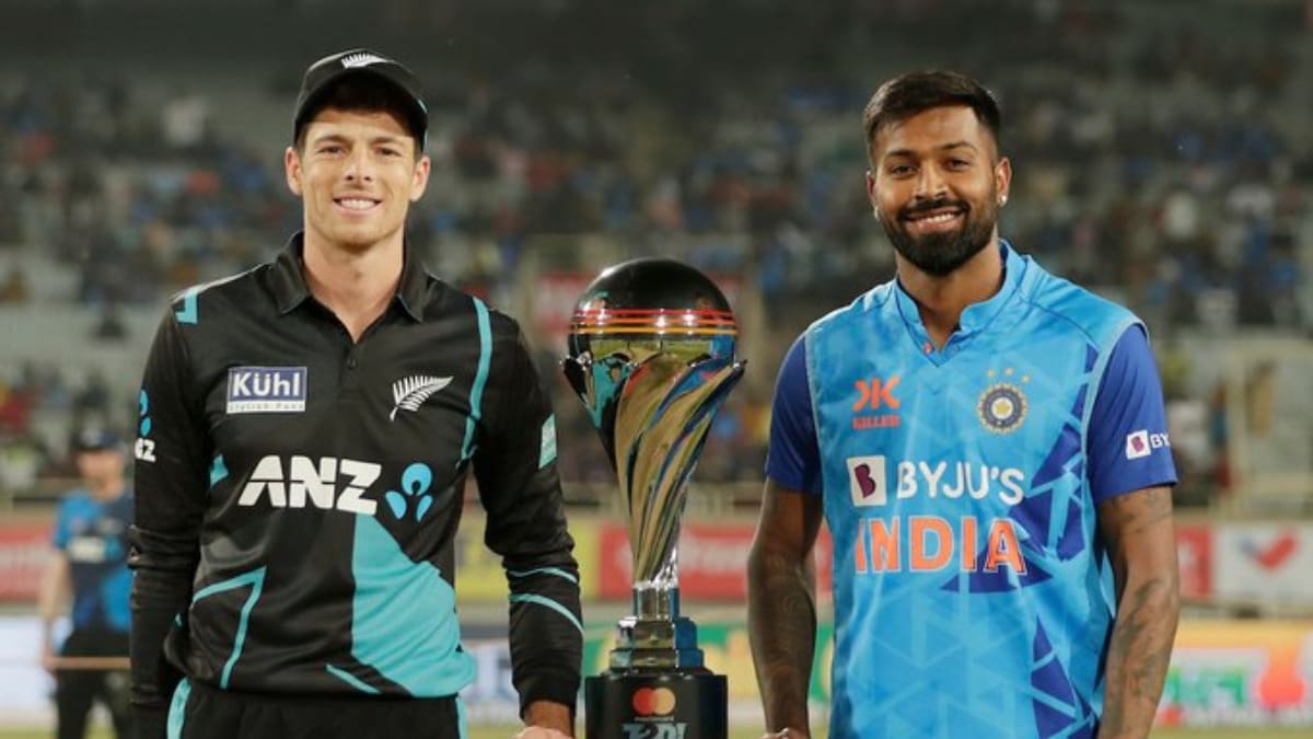 IND vs NZ 2nd T20I Highlight: Suryakumar Yadav smashes 4 and India level series with a 6-wicket win