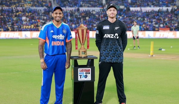India vs New Zealand, 3rd T20I: Preview, H2H stats, when and where to watch in India?