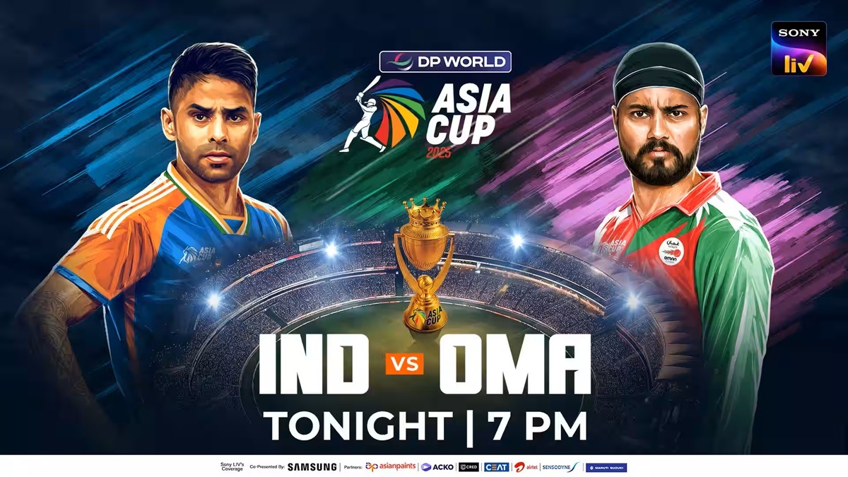 India Vs Oman, Asia Cup 2025: IND vs OMA Match Preview, LIVE score, Updates, Highlights