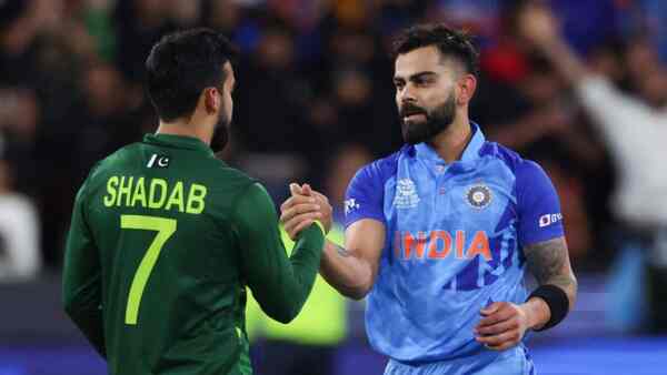 'Even if we lose to India...' Shadab Khan's bold statement ahead of IND vs PAK World Cup 2023 clash