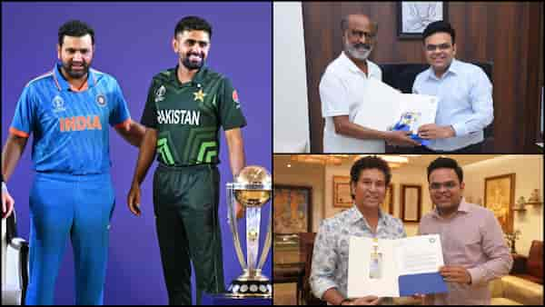 IND vs PAK: Clash to begin with musical ceremony, Sachin Tendulkar, Rajnikanth, Amitabh Bachchan expected