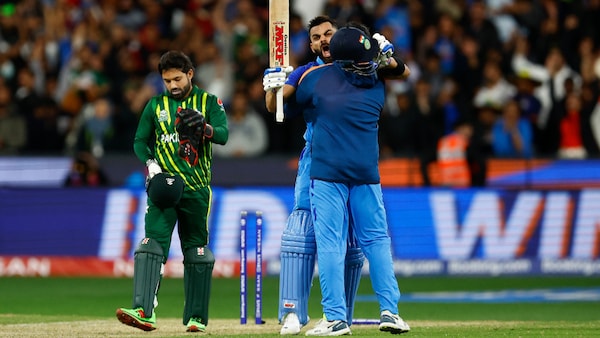 Will it be India vs Pakistan in the T20 World Cup 2022 final? Netizens anticipate another epic clash