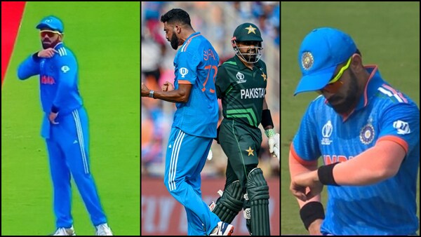 IND vs PAK: From batting collapse for 191 to Virat Kohli trolling Rizwan - Know all the 1st innings drama