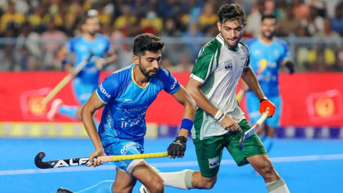 IND vs PAK Asian Champions Trophy: India secure commanding 4-0 win over ...