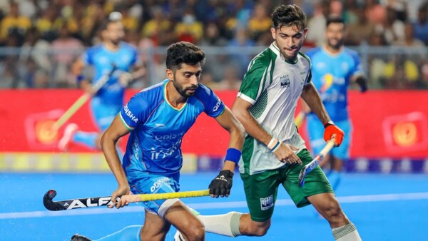 IND vs PAK Asian Champions Trophy: India secure commanding 4-0 win over arch-rivals Pakistan