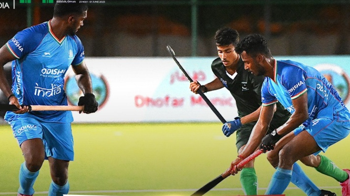 India vs Pakistan, Junior Asia Cup Final 2023: Where to watch IND vs PAK hockey game on OTT