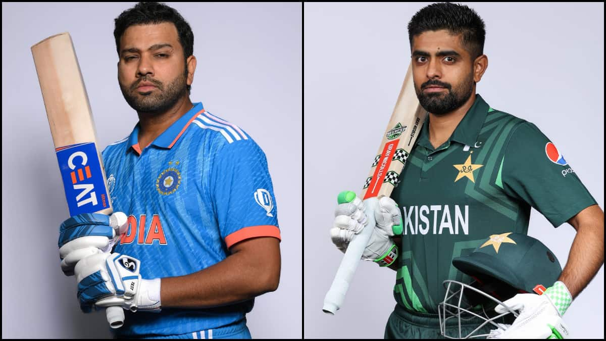 India vs Pakistan, ICC ODI World Cup 2023: Playing XI for IND vs PAK 