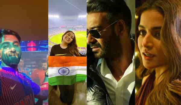 IND vs PAK: Ayushmann Khurrana, Riteish Deshmukh, Sidharth Malhotra, Wamiqa Gabbi and others celebrate India’s win against Pakistan