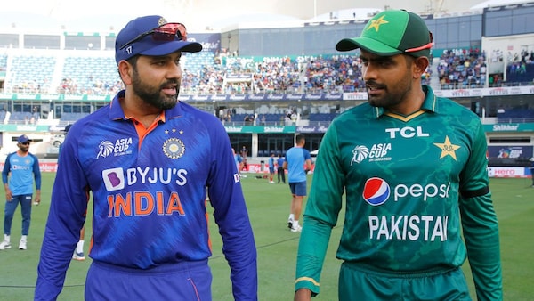 India vs Pakistan, Asia Cup 2023: When and where to watch IND vs PAK on OTT in India