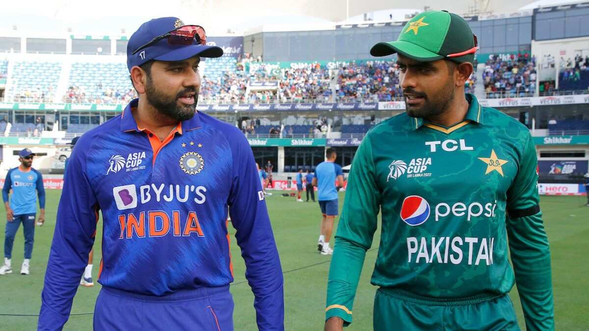 India Vs Pakistan Series 2024 Gert Nikaniki