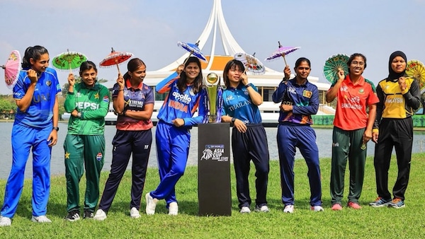India vs Pakistan Asia Cup Rising Stars Women’s: Date, time, venue, live streaming details