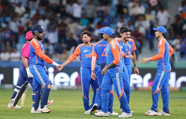 India cruise into Super 4 after UAE’s stunning victory over Oman in Asia Cup 2025