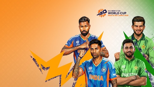 India vs Pakistan T20 Live Streaming on OTTplay - 27th Match, Group A