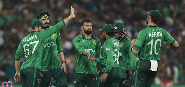 Pakistan two out of their two games in ICC T20 World Cup 2026 so far. Image | ICC