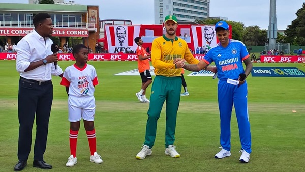 South Africa will tour to India for 2 Tests, 3 ODIs, and 5 T20Is.