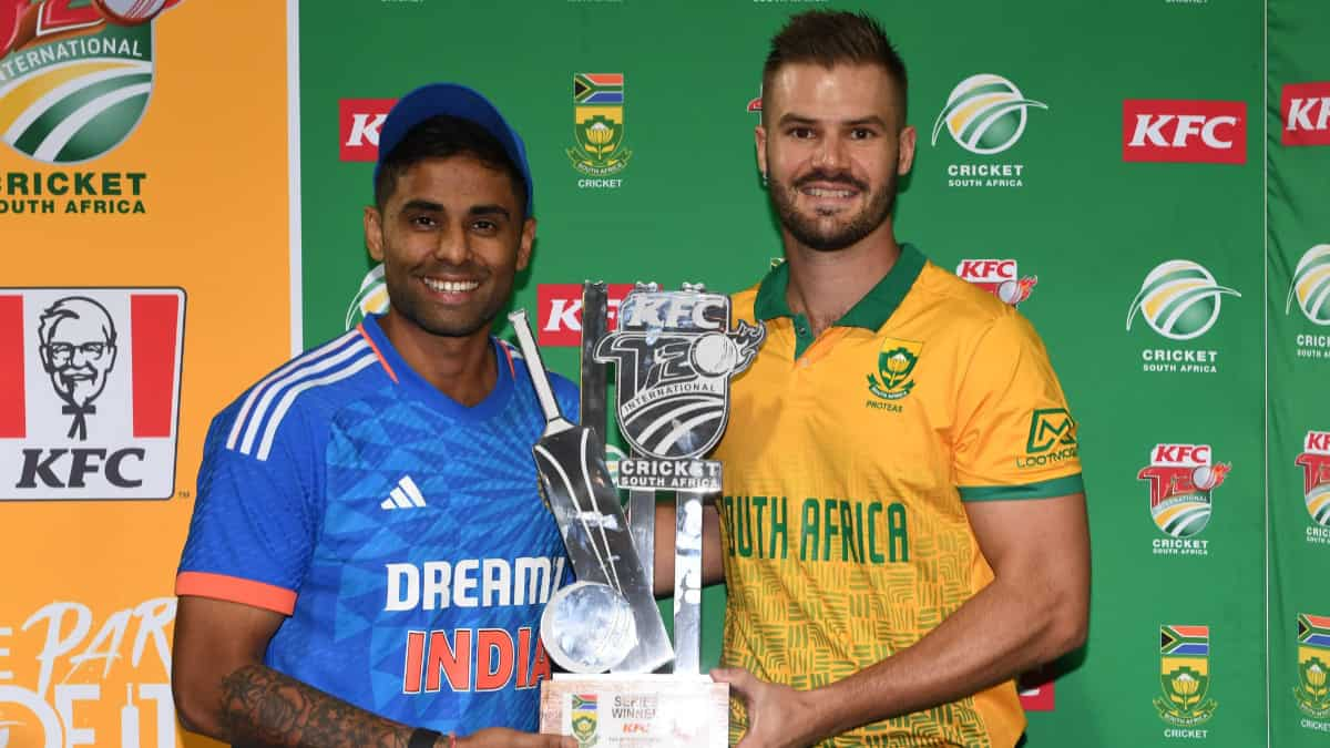 IND vs SA ODI series Squad, schedule, livestreaming on OTT and all