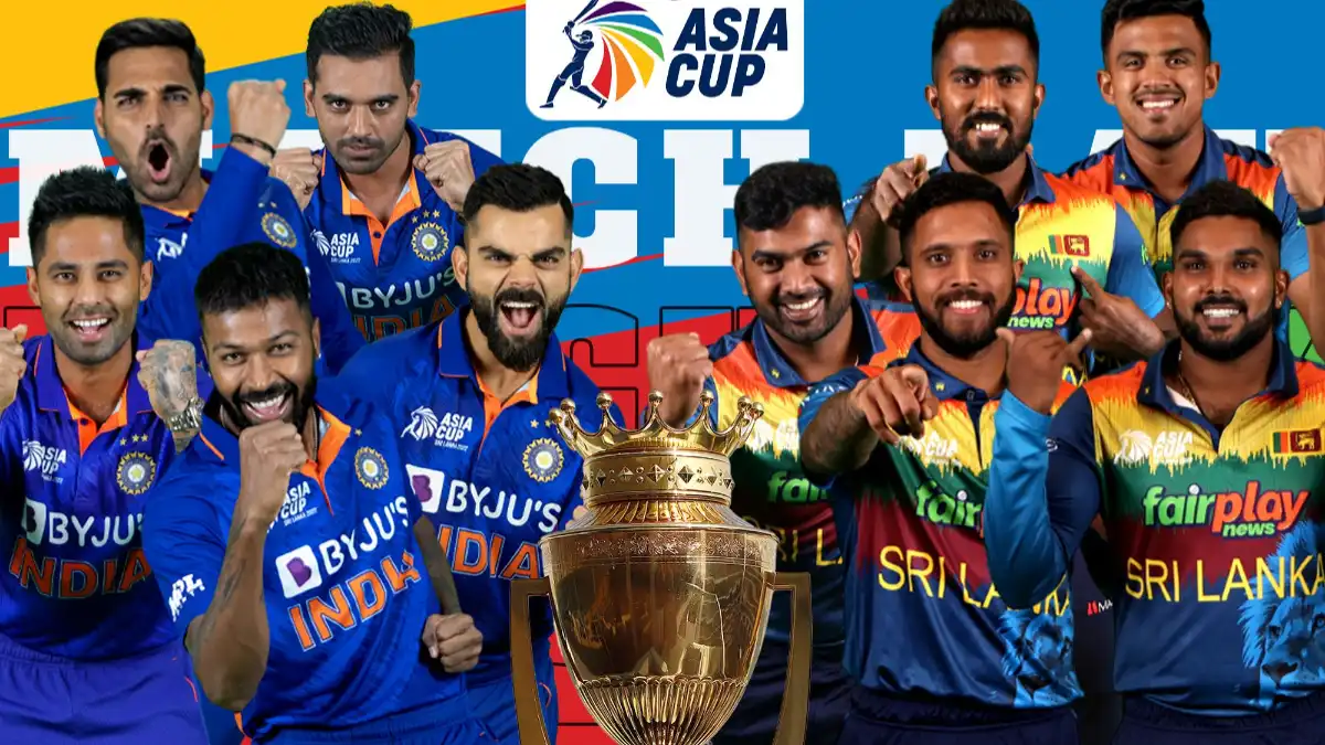 IND vs SL Asia Cup 2022: When and where to watch India vs Sri Lanka Super 4 Live