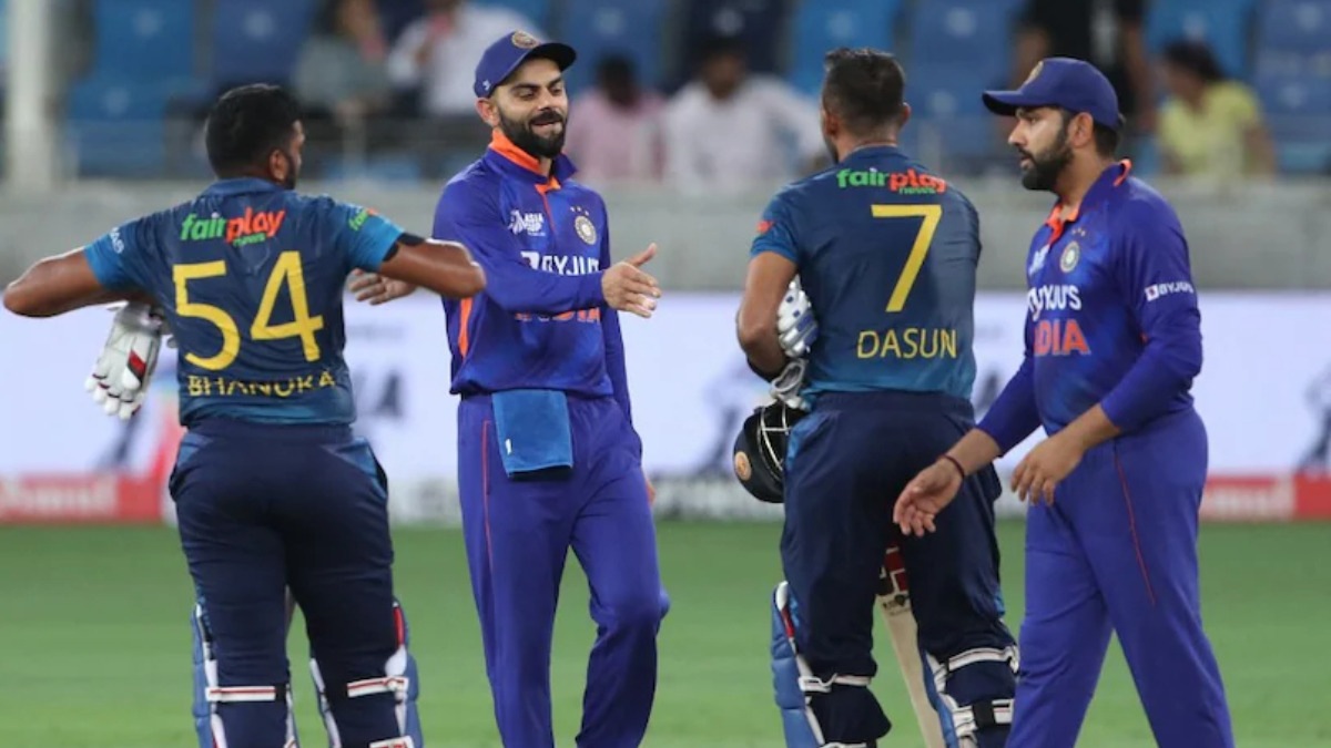 India vs Sri Lanka 2023: Full schedule, squads, venues, live streaming and all you need to know