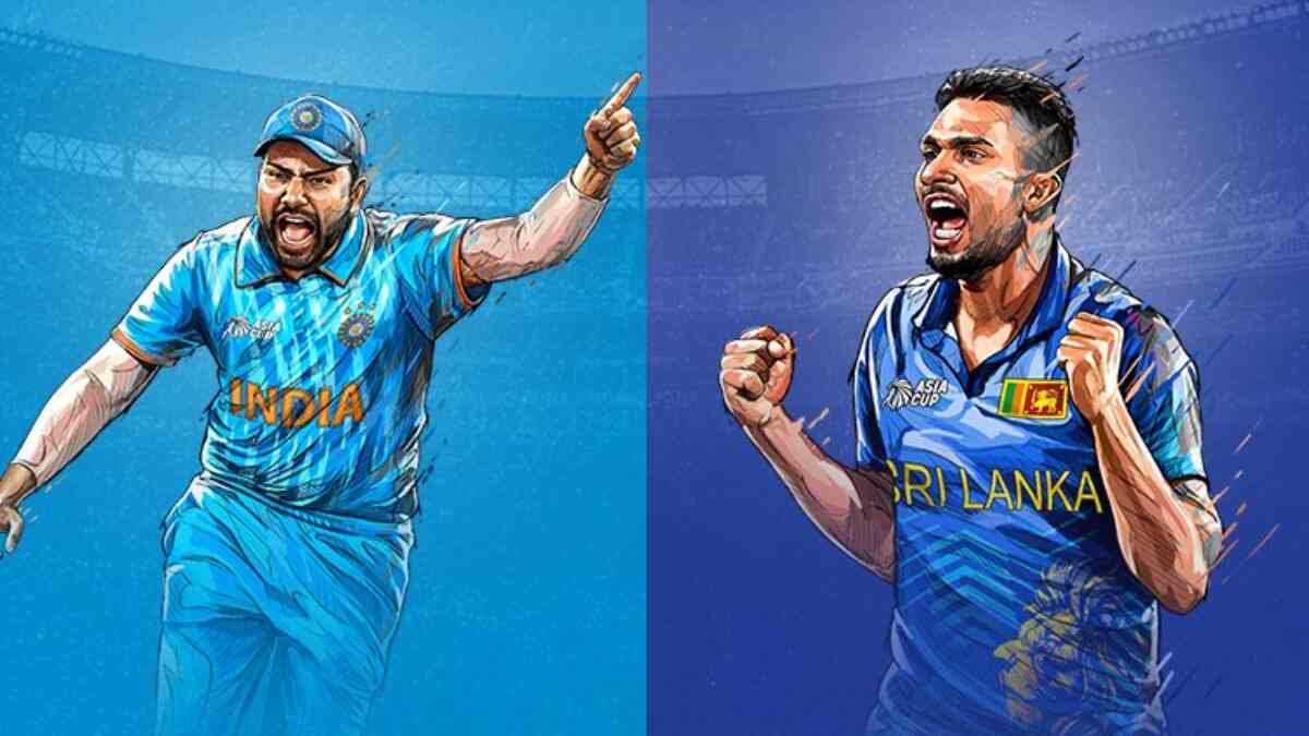 LIVE Updates | IND vs SL, Asia Cup 2023: With this win, India are into the FINAL