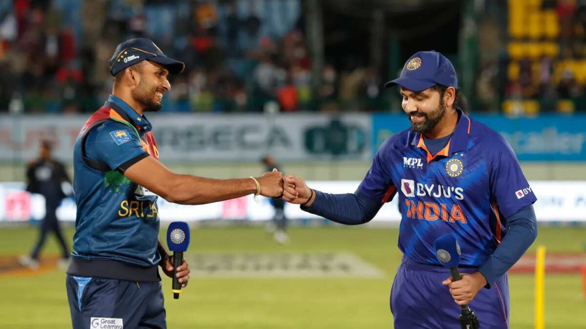 India Vs Sri Lanka Asia Cup 2023 Playing XI For IND Vs SL Super 4   India Vs Sri Lanka 402 