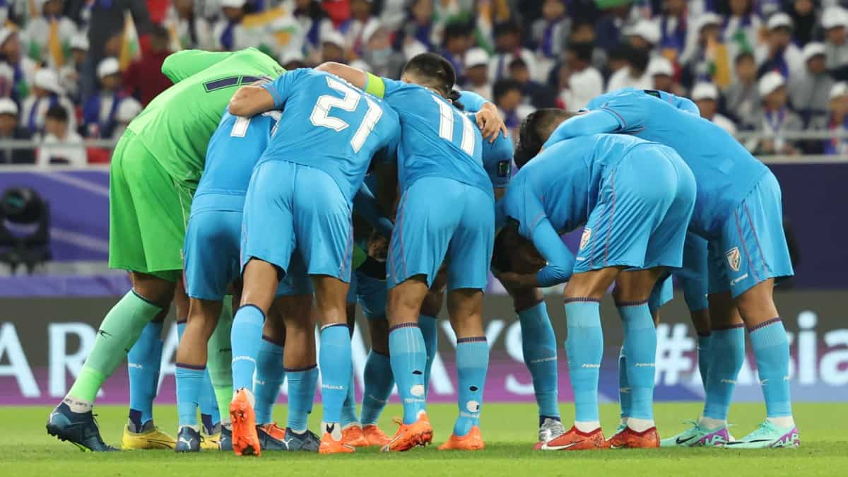 India Vs Syria, AFC Asian Cup 2023 - Where Can Indian Fans Watch IND Vs ...