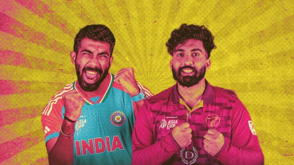 India and UAE have faced each other on the cricket field on a total of four occasions.