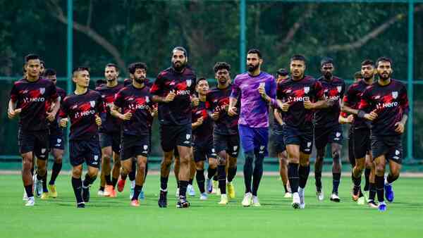 India vs Vanuatu: When and where to watch Intercontinental Cup 2023 on OTT