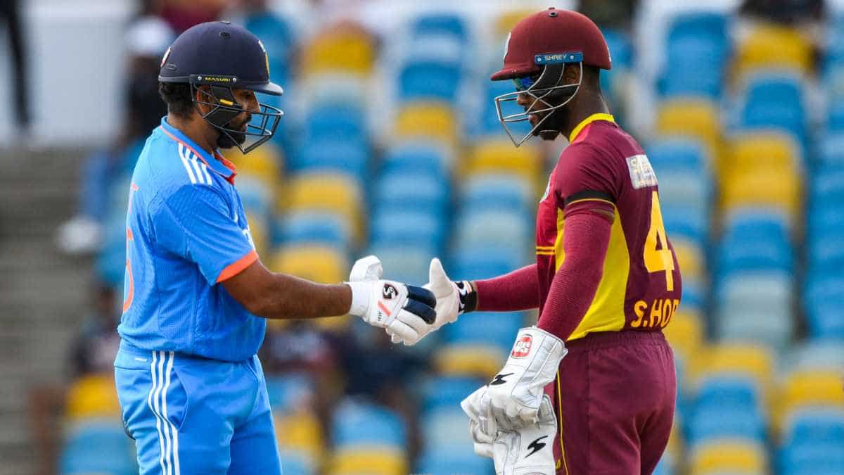 India vs West Indies 2nd ODI Probable playing XI, where to watch IND