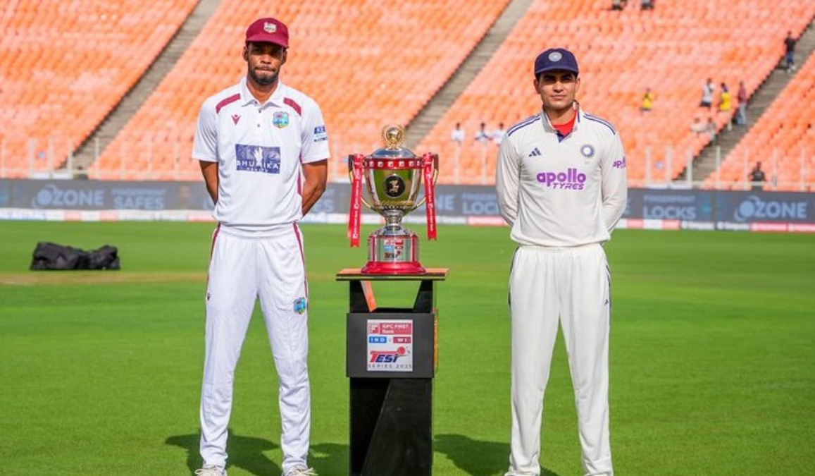 Where to watch India vs West Indies 2nd Test match live: TV channels and streaming details