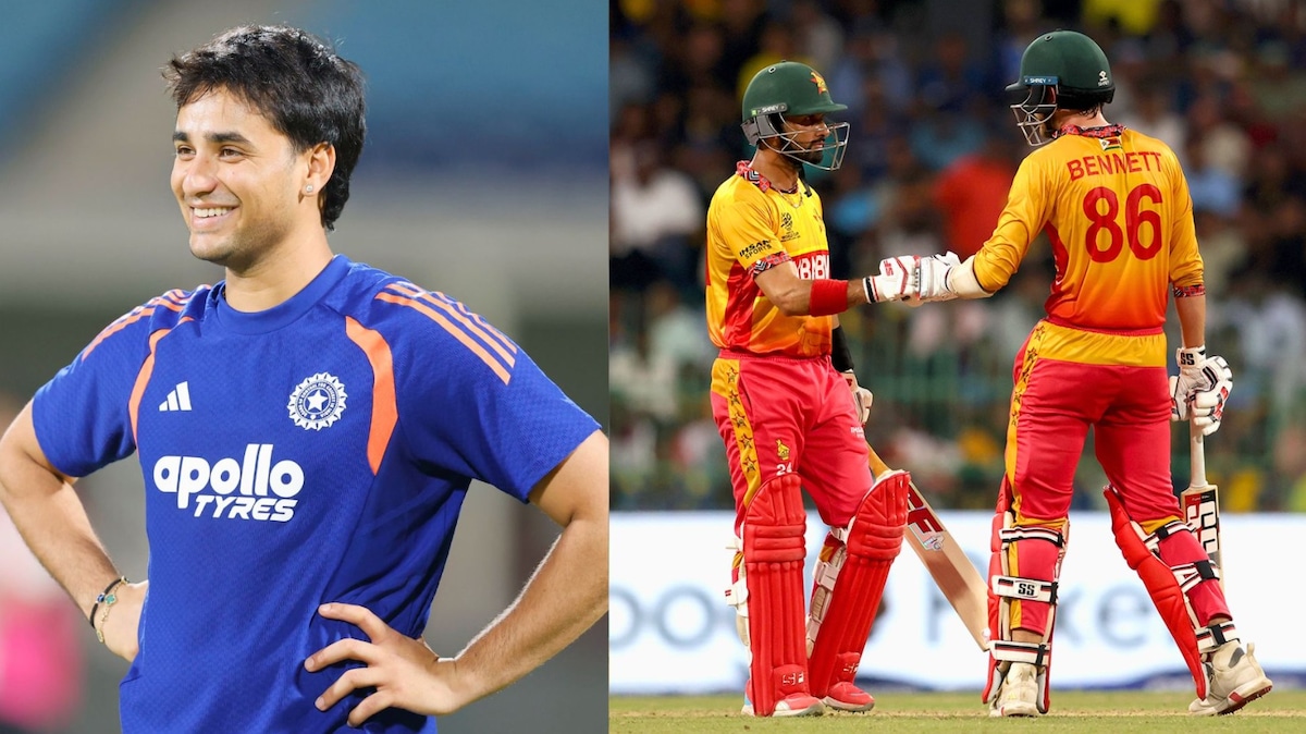 India vs Zimbabwe, Super 8, T20 World Cup 2026: Date, time, venue, live streaming details