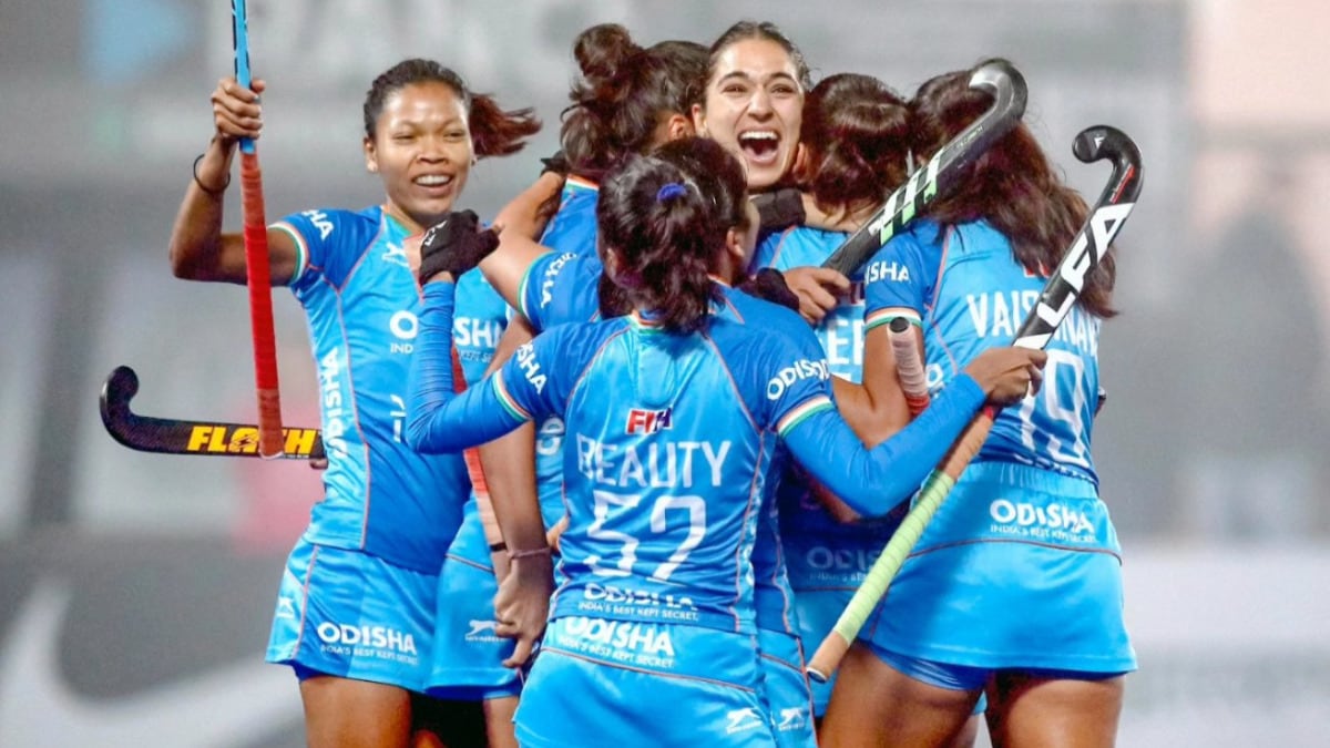 India W vs Japan W, FIH Hockey Olympic Qualifiers 2024 Live Streaming - Squads, where to watch IND vs JPN match on OTT, TV and more