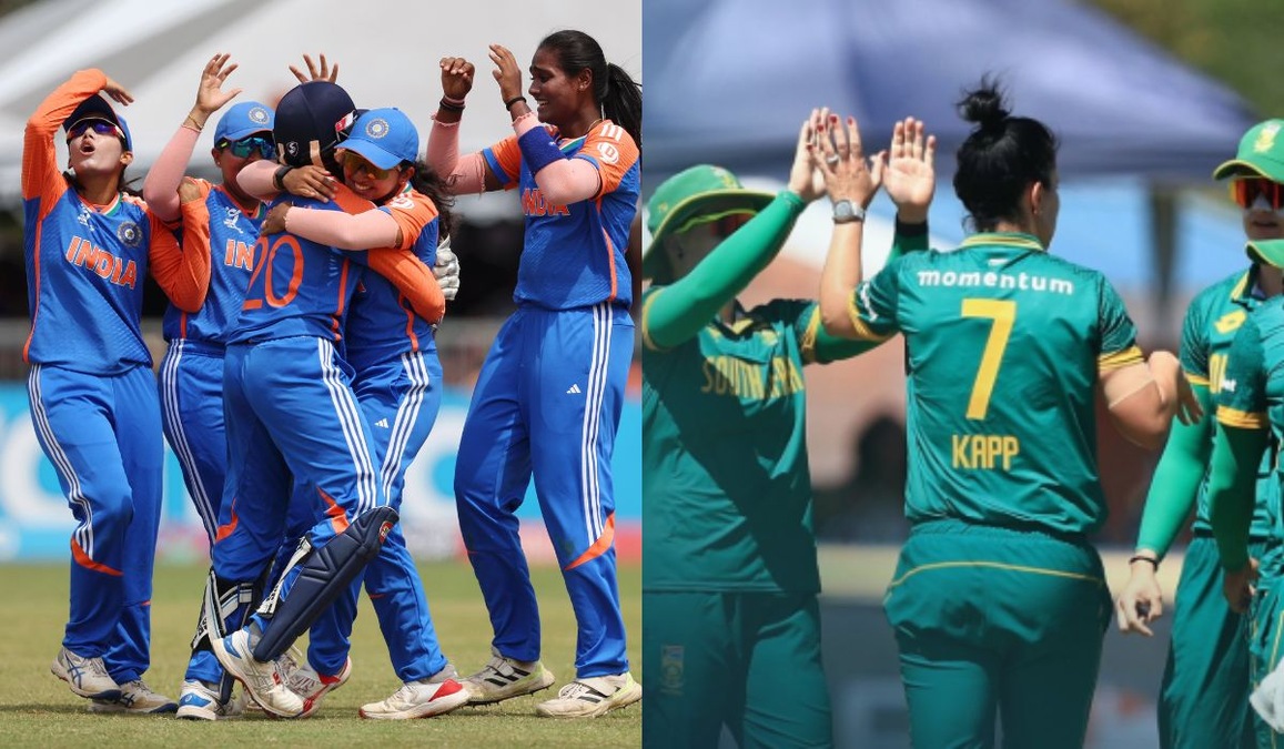 Where to watch India-W vs South Africa-W World Cup 2025 match live: TV channels and streaming details