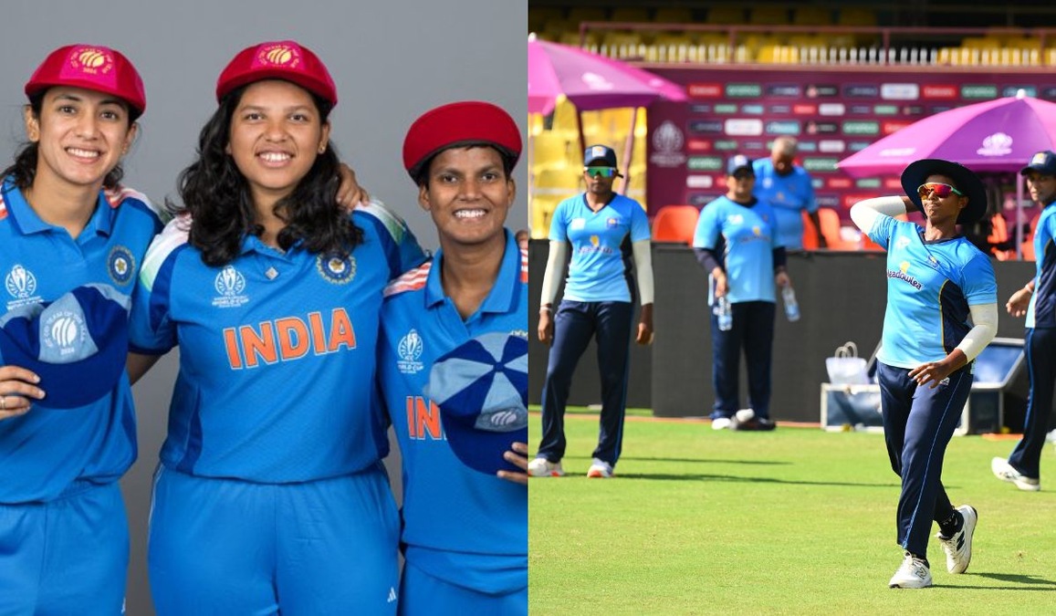 ICC Women's World Cup 2025: India vs Sri Lanka Live Stream Online