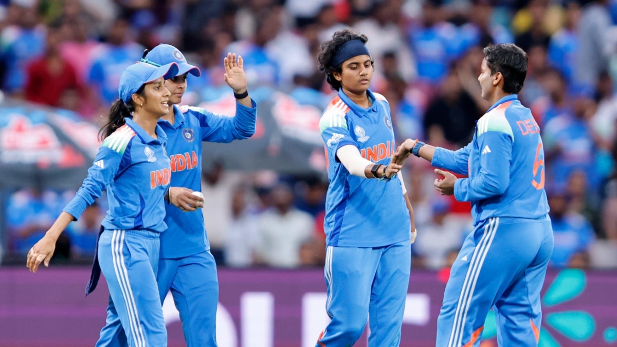Women’s World Cup 2025 Final Weather Report: Will rain disrupt India vs South Africa clash in Navi Mumbai?