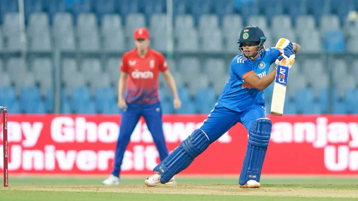 IND-W vs ENG-W 2nd T20I: Where and when to watch India Women vs England  Women at Wankhede Stadium