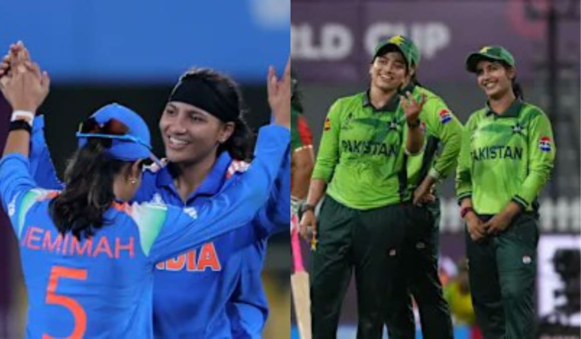 IND-W vs PAK-W, ICC Women’s World Cup streaming LIVE: No handshake in toss, one change from India